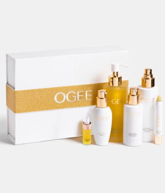 OGEE, SIGNATURE SKINCARE COLLECTION