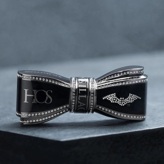 HOUSE OF SILLAGE, THE BATMAN BOW LIPSTICK CASE SET LIMITED EDITION