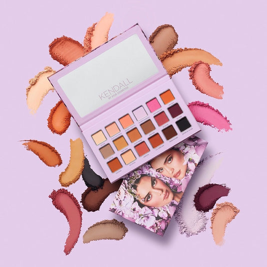 KYLIE & KENDALL, PRESSED POWDER PALETTE