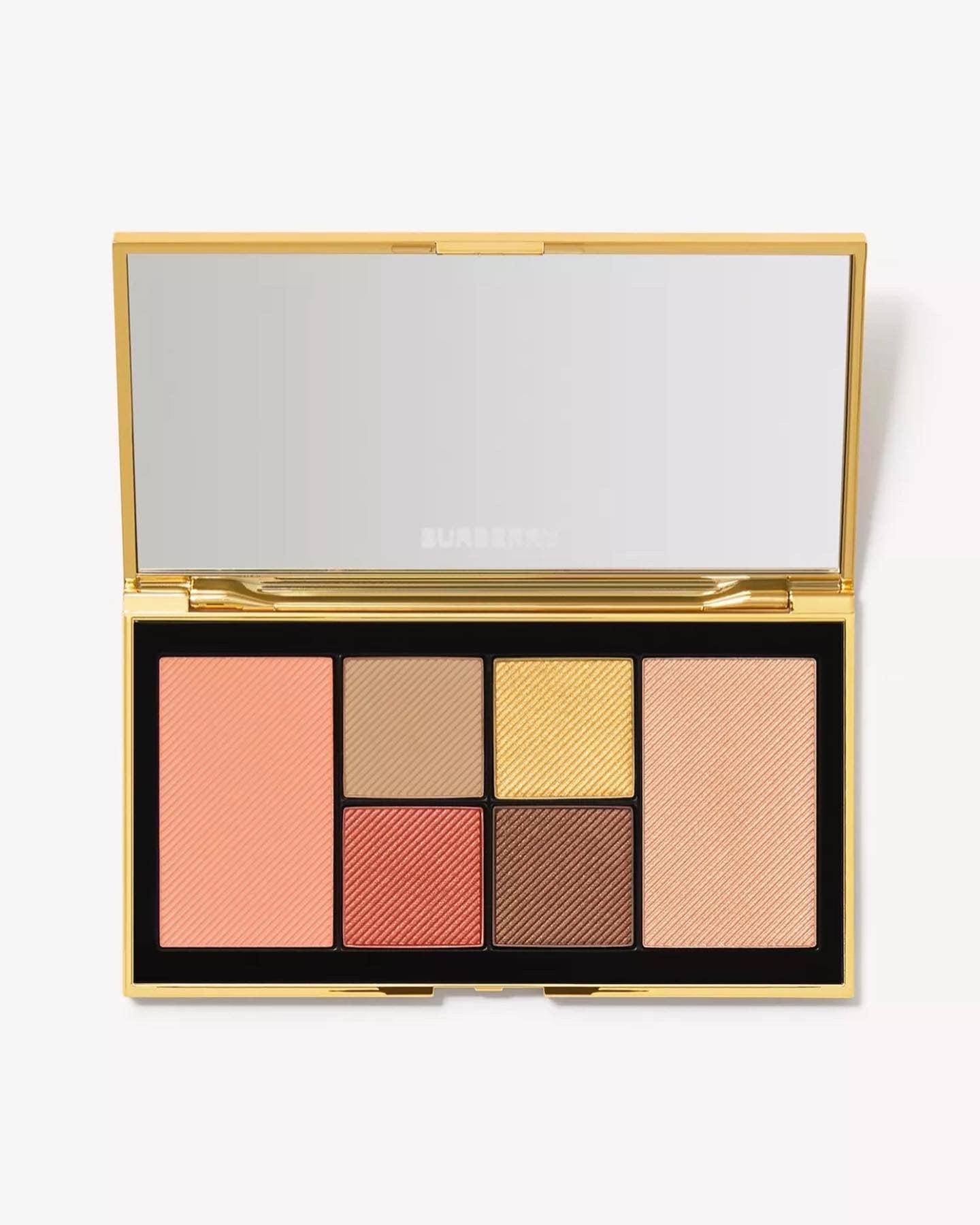 BURBERRY, NEW RELEASE!!! ICONIC EYE & FACE PALETTE