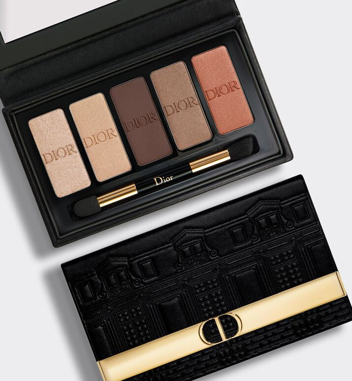 DIOR, ÉCRIN COUTURE ICONIC EYE MAKEUP