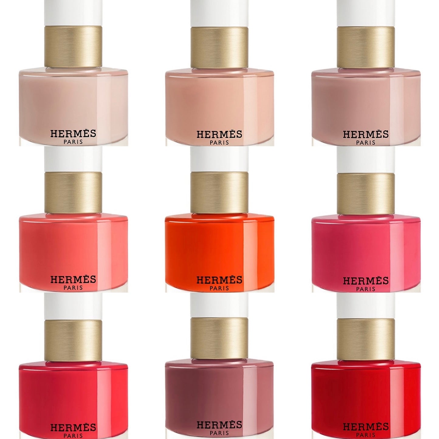 HERMÈS, NEW RELEASE!!! LES MAINS HERMES NAIL ENAMEL