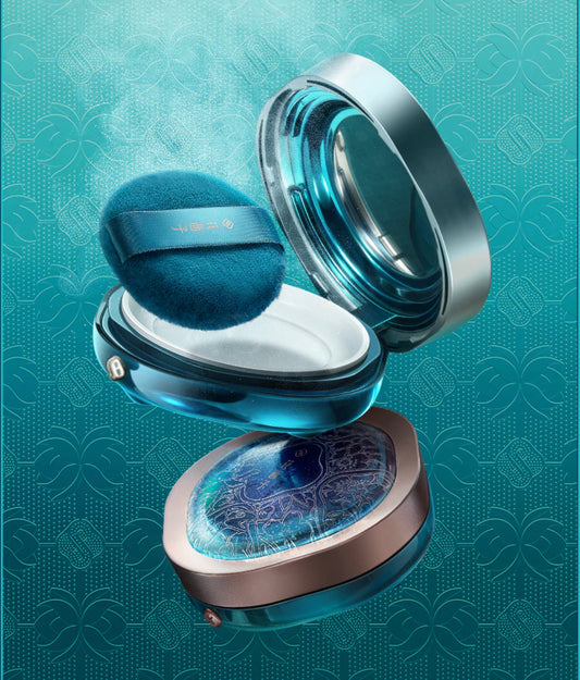 FLORASIS, FAIRY PEACH BLOSSOM ULTRA-LIGHT SETTING POWDER