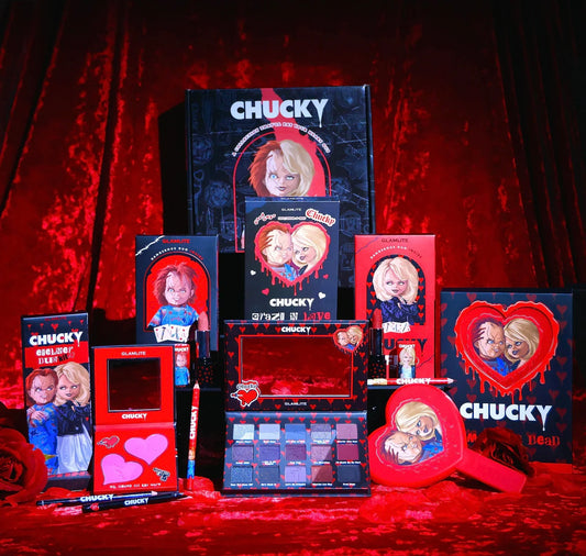 GLAMLITE, Chucky X Glamlite Full Collection