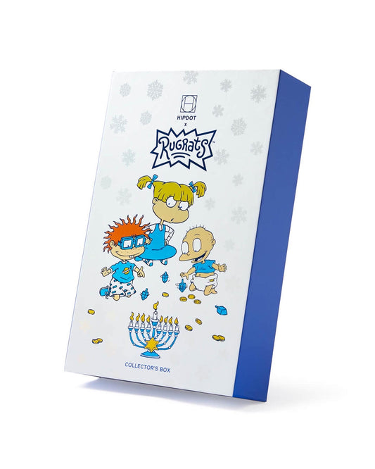 HIPDOT, RUGRATS COLLECTOR BOX
