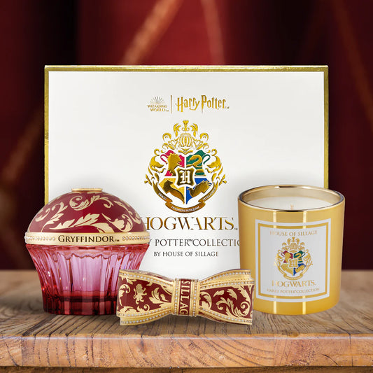 HOUSE OF SILLAGE, HARRY POTTER COLLECTOR'S SET - GRYFFINDOR