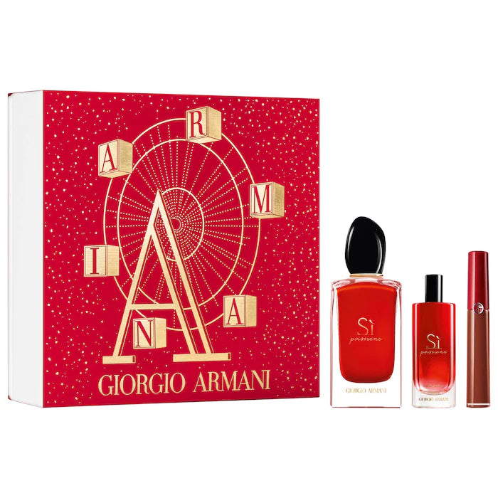 Armani Beauty, Sì Passione Perfume Gift Set