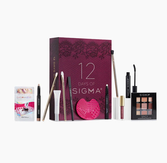 SIGMA, 12 DAYS OF SIGMA