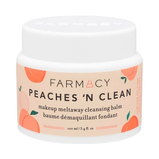 FARMACY, GREEN CLEAN MAKEUP REMOVING CLEANSING BALM