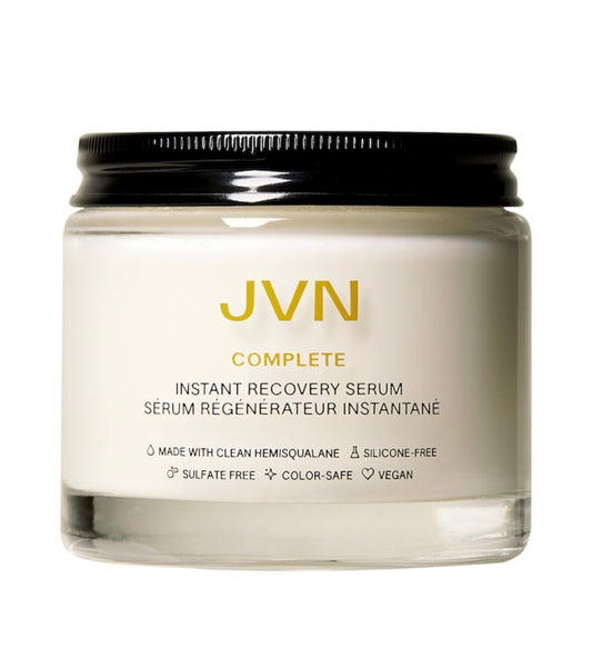 JVN, COMPLETE INSTANT RECOVERY HEAT PROTECTANT LEAVE-IN SERUM