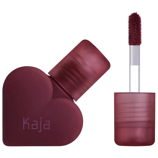 KAJA BEAUTY, NEW RELEASE!!! LOVE SWIPE LIGHTWEIGHT CUSHIONY LIP MOUSSE