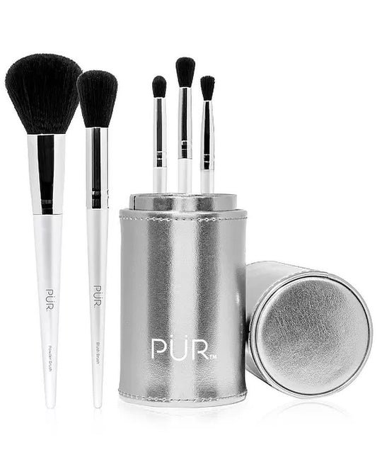 PÜR, 6pc BRUSH SET