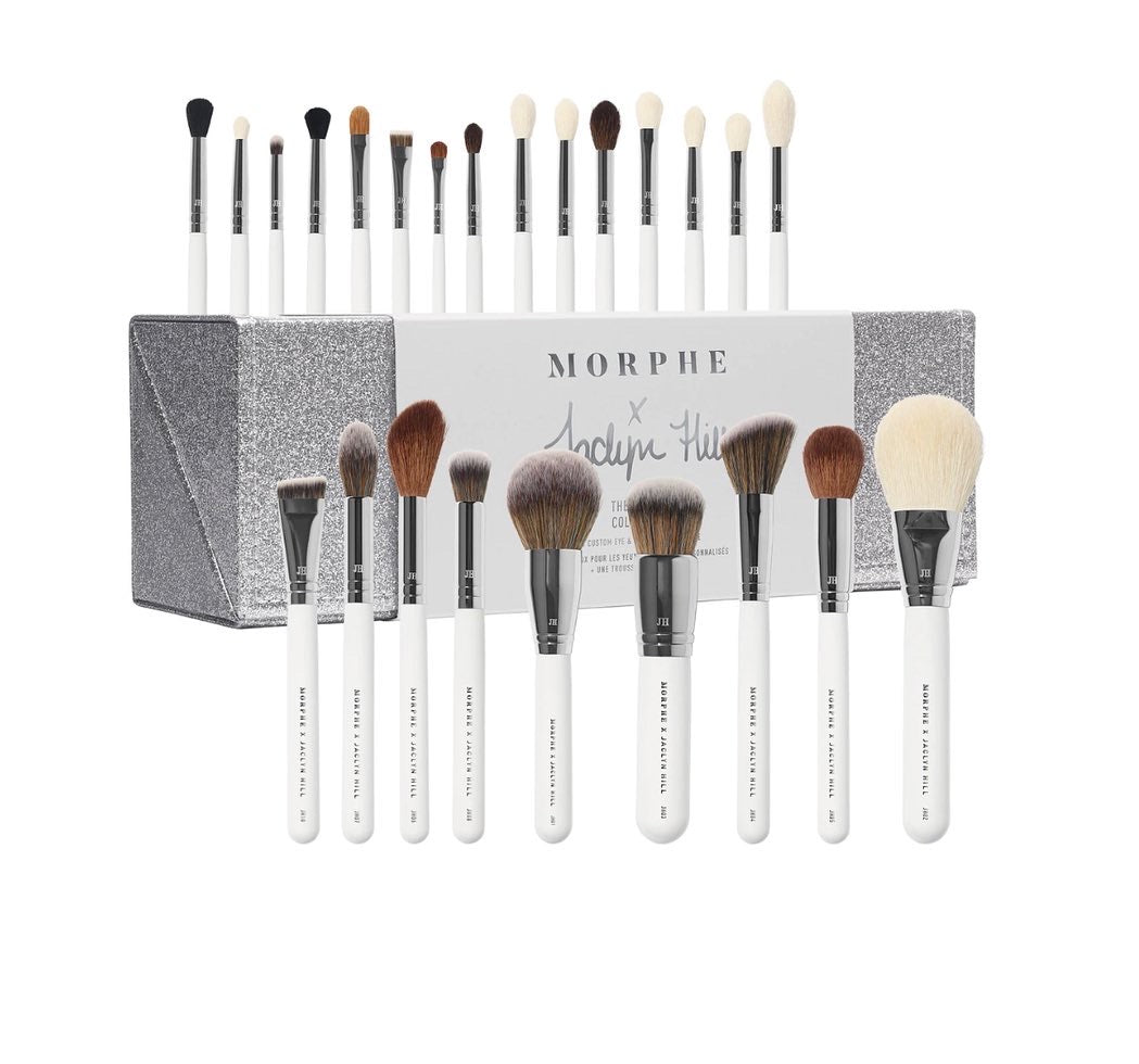 MORPHE X JACLYN HILL, THE MASTER COLLECTION