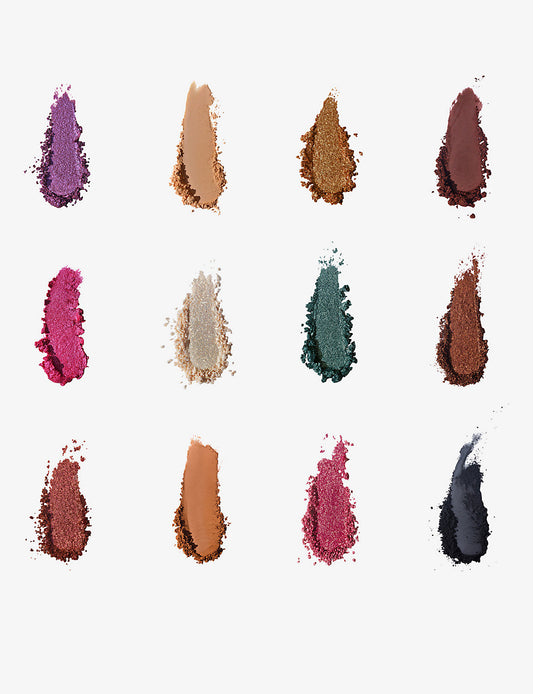 ISAMAYA BEAUTY WILD STAR pressed pigment eyeshadow palette 8.4g