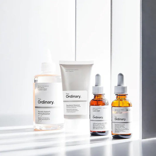 THE ORDINARY, NEW RELEASE!!! THE BRIGHT SET