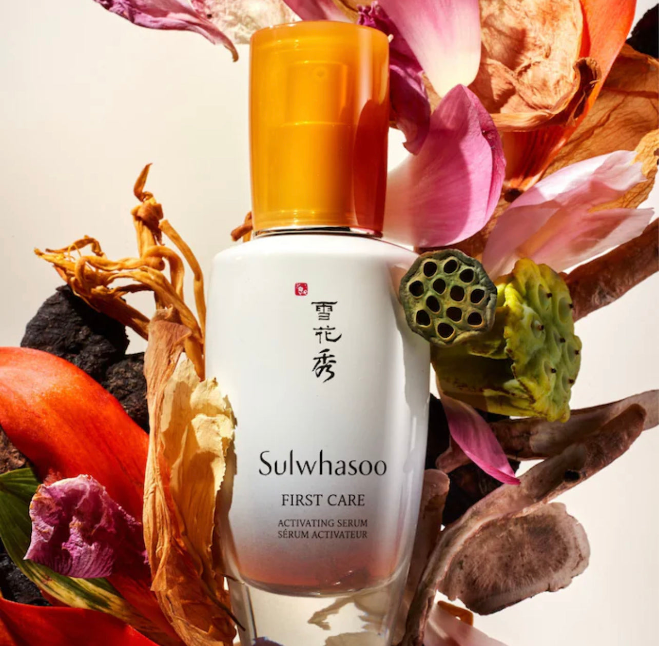 SULWHASOO, ANTI-AGING FIRST CARE ACTIVATING SERUM