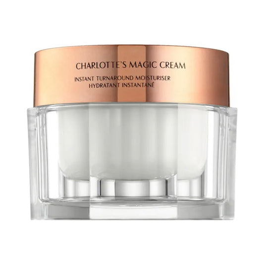 CHARLOTTE TILBURY, MAGIC CREAM MOISTURIZER WITH HYALURONIC ACID