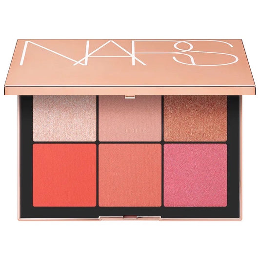 NARS, AFTERGLOW BLUSH PALETTE