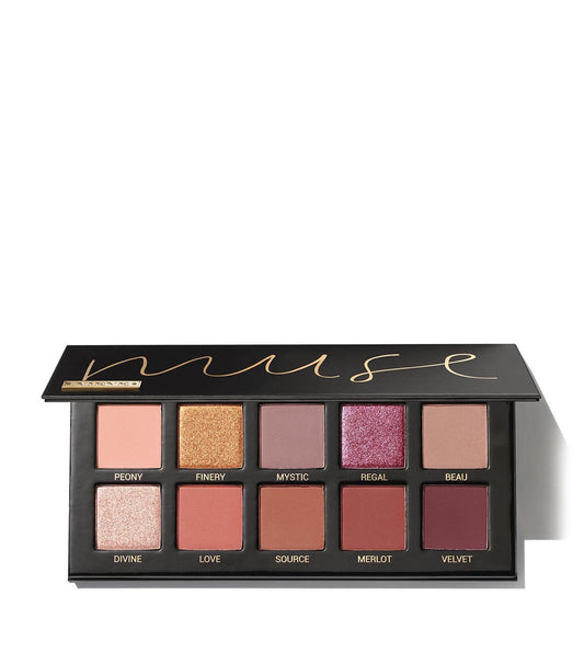 VIEVE, NEW RELEASE!!! THE MUSE PALETTE
