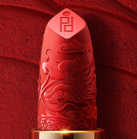 ZEESEA, PALACE IDENTITY CHINESE DRAGON LIPSTICK