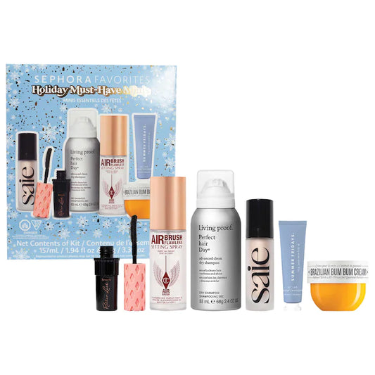 Sephora Favorites Mini Holiday Must Haves Set