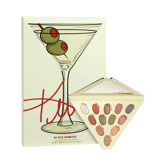 KYLIE COSMETICS, KRIS PRESSED POWDER PALETTE