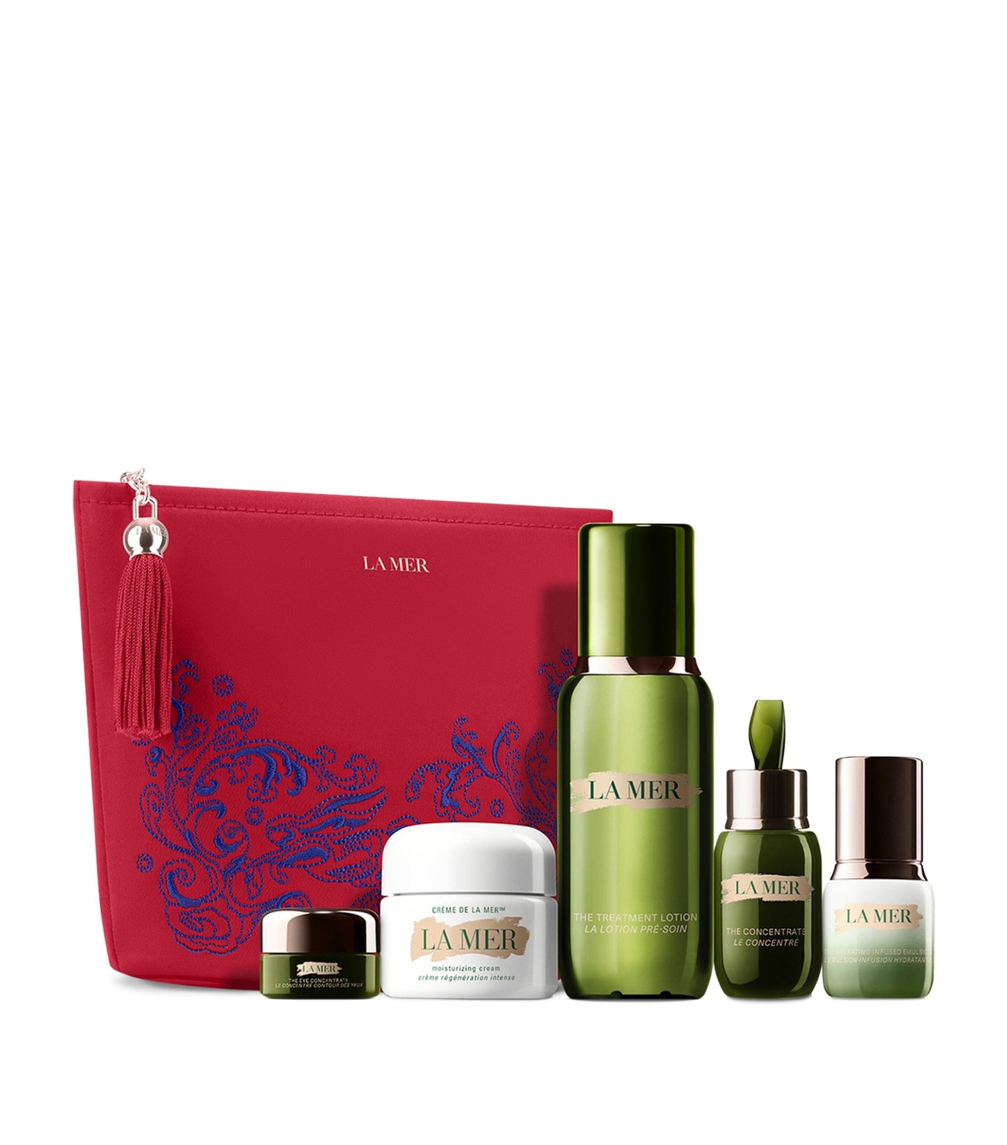 LA MER The Radiant Hydration Collection