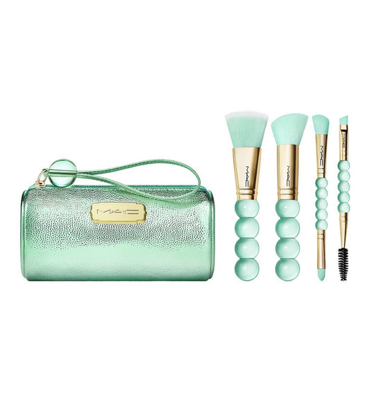 MAC Brush With Fate 4-Piece Essentials Kit