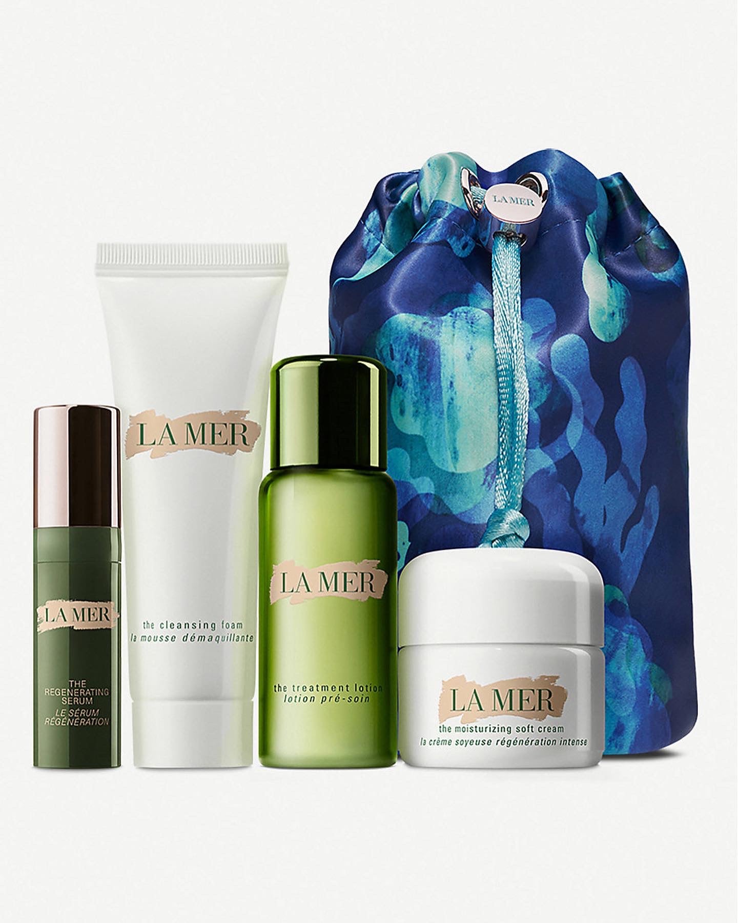 LA MER, THE MINI MIRACLE BROTH COLLECTION