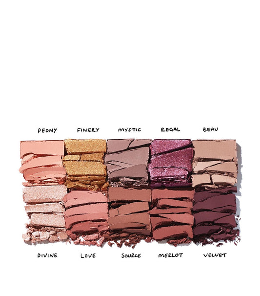 VIEVE, NEW RELEASE!!! THE MUSE PALETTE