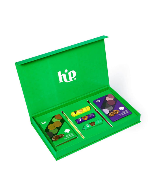 HIPDOT, GIRL SCOUT COLLECTOR’S BOX
