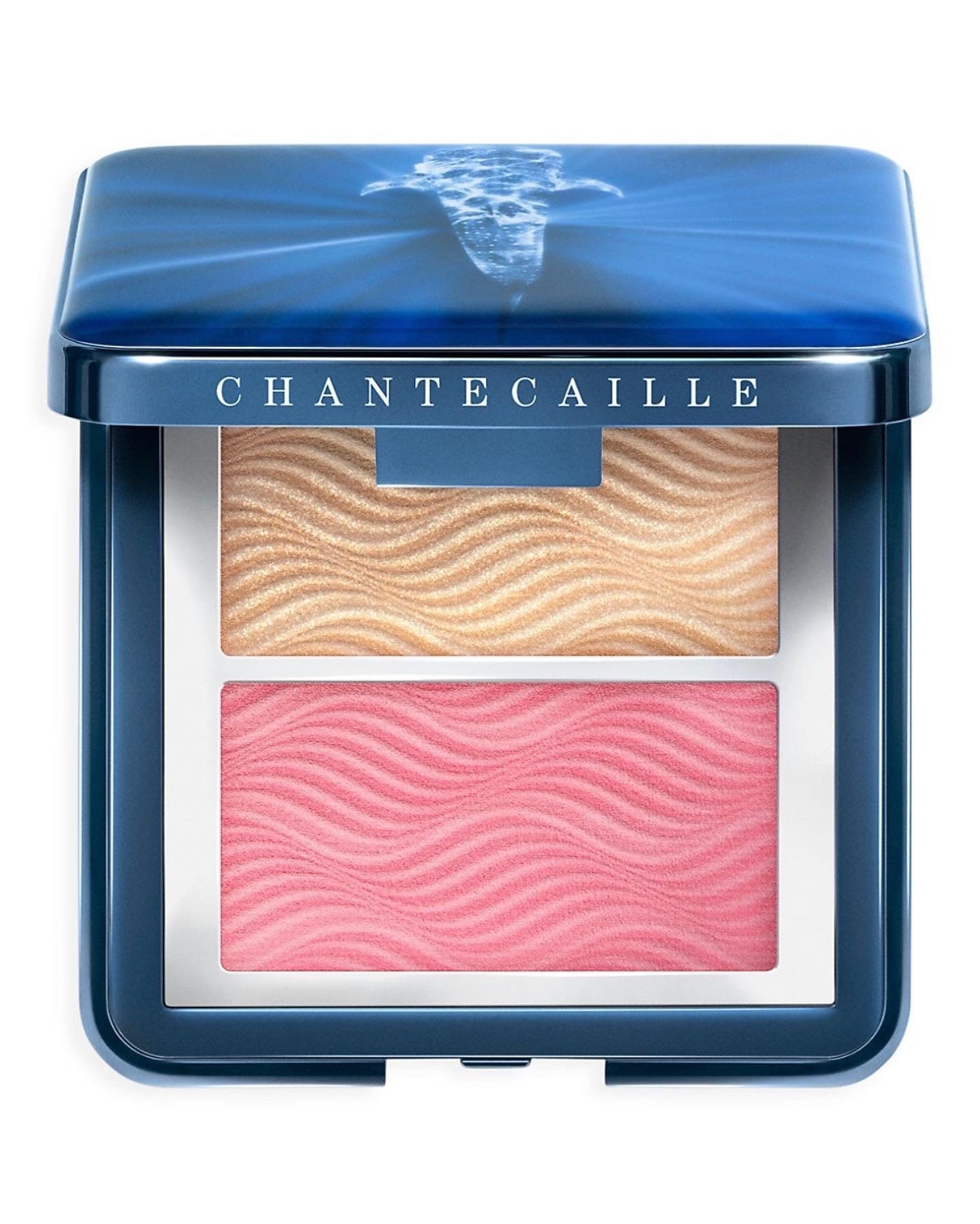 CHANTECAILLE, ROSE RADIANCE CHIC CHEEK & HIGHLIGHTER DUO
