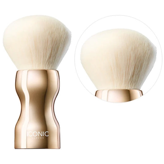 ICONIC LONDON, PREP SET TAN FACE AND BODY BRUSH