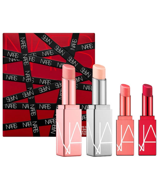 NARS, PLEASURE SEEKER AFTERGLOW LIP BALM SET