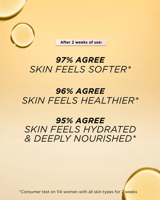 GISOU BODY OIL HONEY INFUSED