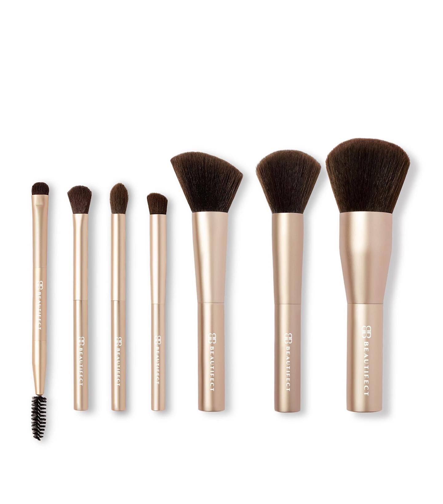 BEAUTIFECT, COMPLETE BRUSH COLLECTION