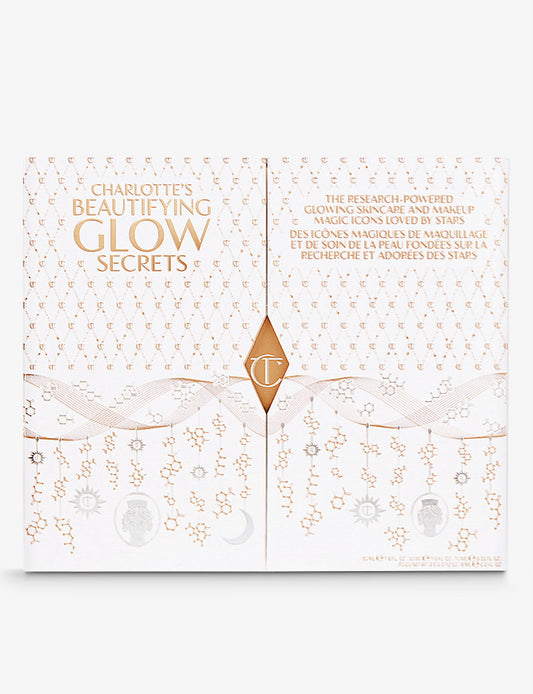 CHARLOTTE TILBURY Charlotte's Beautifying Glow Secrets gift set