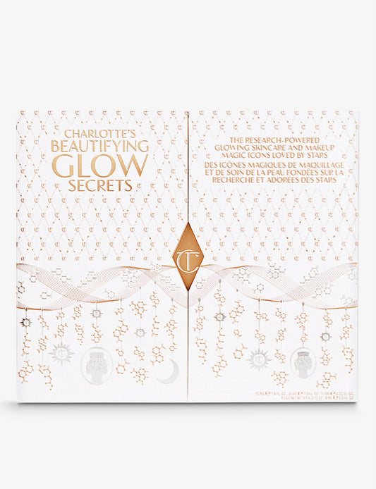 CHARLOTTE TILBURY Charlotte's Beautifying Glow Secrets gift set