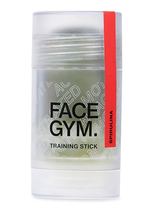 FACE GYM, SPIRULINA TRAINING STICK