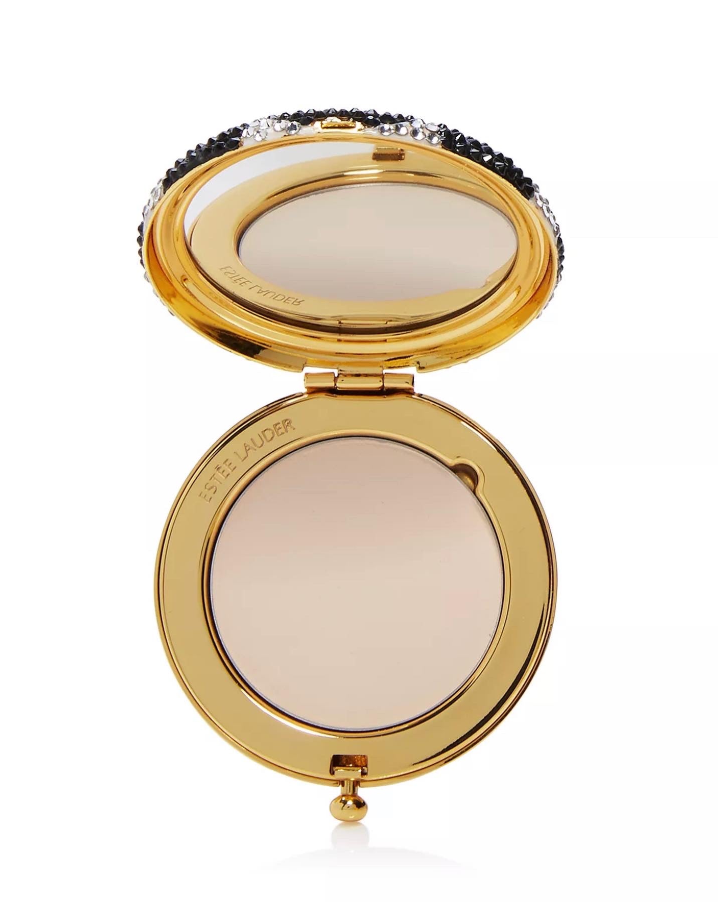 ESTÉE LAUDER, CRYSTALIZED POWDER CHECK COMPACT – Beauty Lover´s Mexico