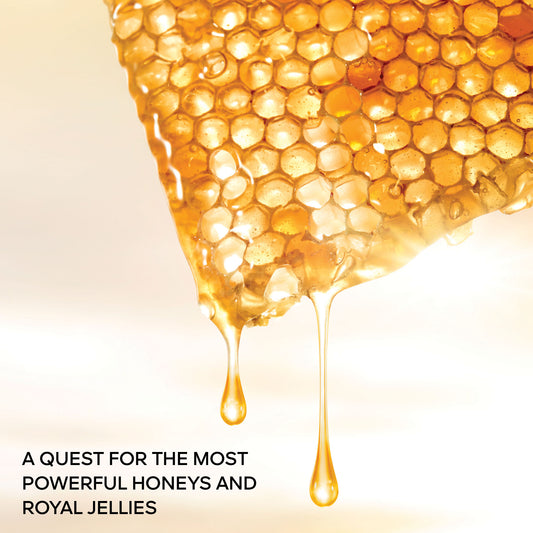 GUERLAIN Abeille Royale Bestsellers Travel Set