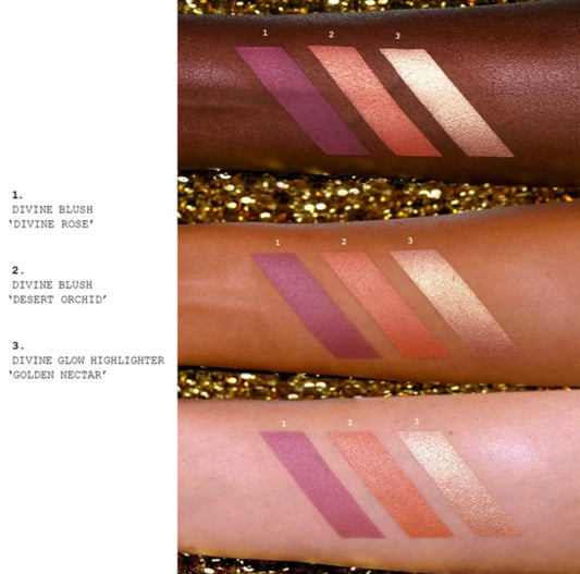 PAT MCGRATH LABS, DIVINE BLUSH + GLOW TRIO