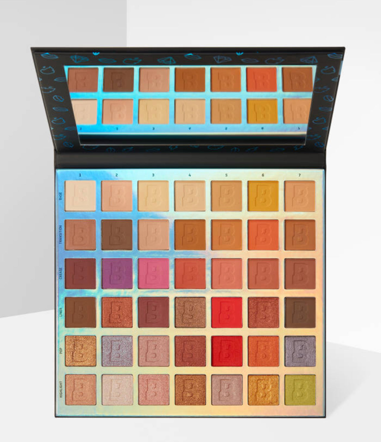 By BEAUTY BAY EYESHADOW PALETTE Beauty Lover s Mexico By BEAUTY BAY EYESHADOW PALETTE Beauty Lover s Mexico