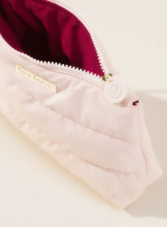 RARE BEAUTY, Puffy Makeup Bag