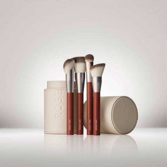 ROSE INC, THE COMPLEXION BRUSH GIFT SET