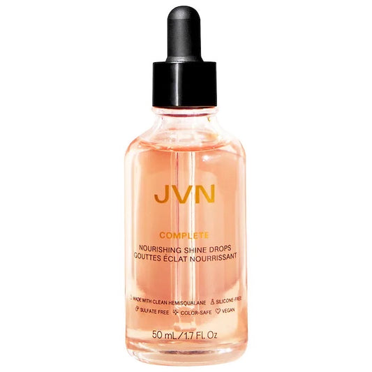 JVN, COMPLETE NOURISHING HAIR OIL SHINE DROPS