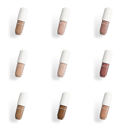 REM BEAUTY BY ARIANA GRANDE MATTE LIQUID EYESHADOW