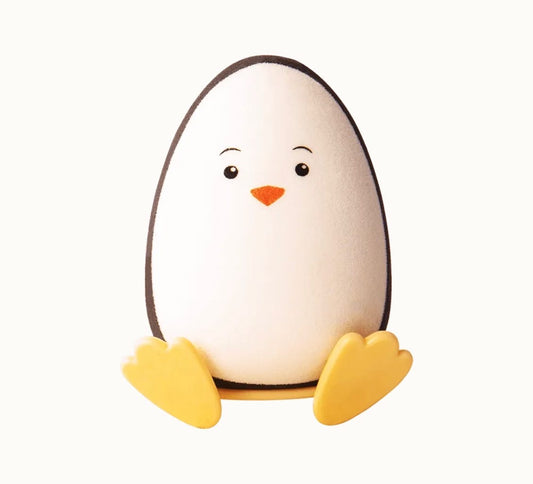 BASE BLUE, PENGUIN SILICONE COATING BLENDING SPONGE