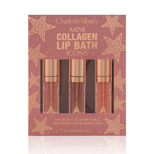 CHARLOTTE TILBURY, NEW RELEASE!!! MINI COLLAGEN LIP BATH