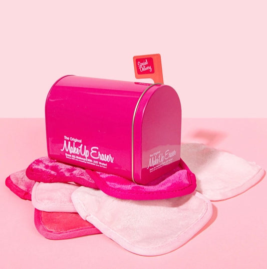 THE ORIGINAL MAKEUP ERASER, SPECIAL DELIVERY
